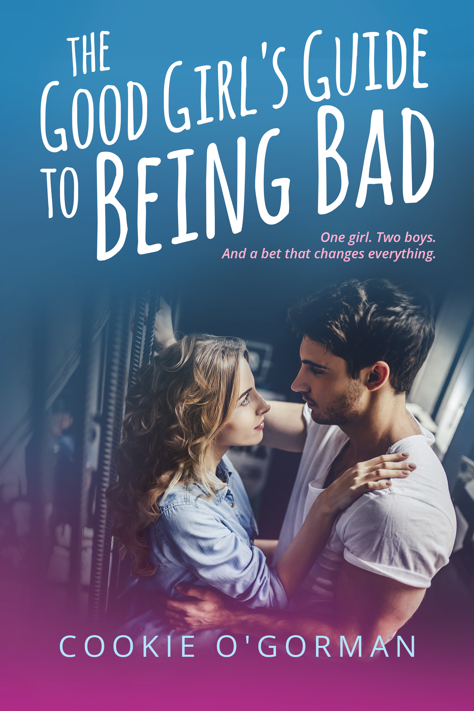 The Good Girl’s Guide To Being Bad Release Day The Cookie Jar